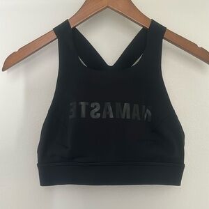 Lululemon yoga sport bra